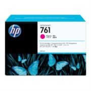 TINTA HP LF 761 MAGENTA T7100 DESIGNJET 400ML