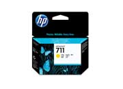 TINTA HP LF 711 AMARILLO 29ML DESIGNJET