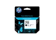 Tinta HP DesignJet HP 711 80ml Color Negro