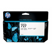 TINTA HP LF NEGRO FOTGRAFICO DESIGNJET 727 130ML