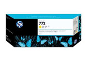 TINTA HP LF 772 AMARILLO DESIGNJET Z5200 300ML