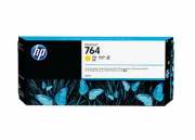 TINTA HP LF 764 DESIGNJET AMARILLO 300ML