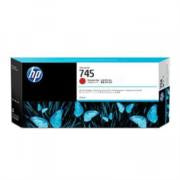 TINTA HP LF 745 DESIGNJET ROJO CROMATICO 300ML