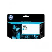 TINTA HP LF 745 CIAN 130ML