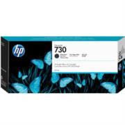 Tinta HP DesignJet 730 300ml Color Negro Mate