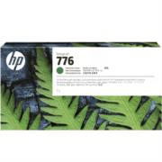 Tinta HP LF 776 Cromática 1L Color Verde