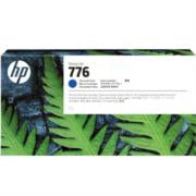 Tinta HP LF 776 Cromática 1L Color Azul