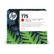 Tinta HP LF 775 500ml Color Rojo Cromático