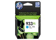 TINTA HP CYAN OFFICEJET 933XL