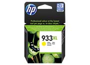 TINTA HP AMARILLA OFFICEJET 933XL