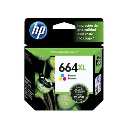 HP 664XL COLOR
