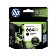 TINTA HP 664XL NEGRO ALTO RENDIMIENTO