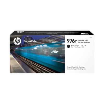 Tinta HP 976Y PageWide Color Negro