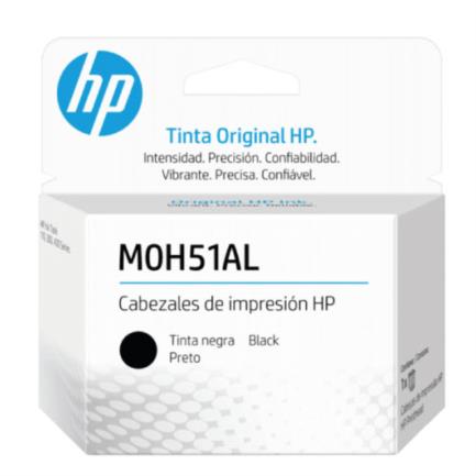 Cabezal de Impresión HP GT de Sustitución Color Negro