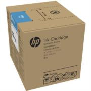 Tinta HP Latex 871A 3 Litros Color Cian