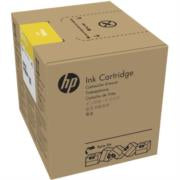 Tinta HP Latex 871A 3 Litros Color Amarillo