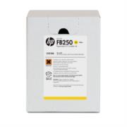 Tinta HP Scitex FB250 3 Litros Color Amarillo