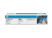 TONER HP 126 AMARILLO CP1025