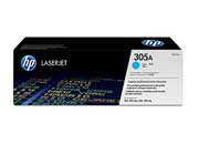 TONER HP 305A CYAN