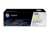 TONER HP 305A AMARILLO