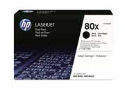 TONER HP 80X NEGRO DUAL PACK