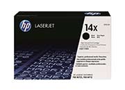 TONER HP 14X NEGRO