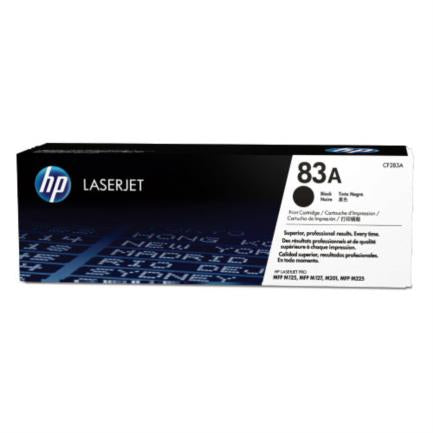 HP 83A Black Toner Cartridge