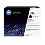 TONER HP 81A LASER NEGRO