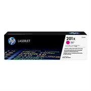 TONER HP 201X MAGENTA ALTA CAPACIDAD