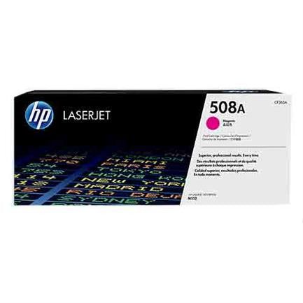 TONER HP 508A MAGENTA