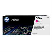 TONER HP 508X MAGENTA ALTA CAPACIDAD