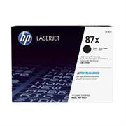 TONER HP 87X NEGRO ALTO RENDIMIENTO