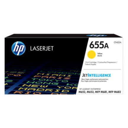 TONER HP 656X AMARILLO