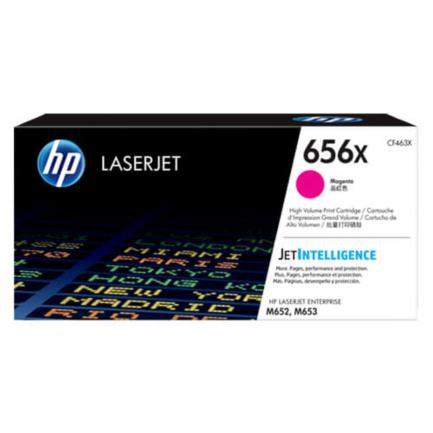 TONER HP 656X MAGENTA