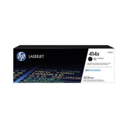 HP 414A Black Toner Cartridge