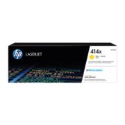 Toner HP 414X Amarillo Original LaserJet Alto Rendimiento