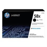 Toner HP 58X Negro Original LaserJet Alto Rendimiento