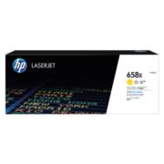 Toner HP 658X Amarillo Original LaserJet Alto Rendimiento