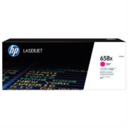 Toner HP 658X Magenta Original LaserJet Alto Rendimiento