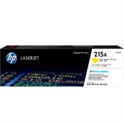 Toner HP LaserJet 215A Original Color Amarillo.