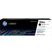 Toner HP LaserJet 206A Original Color Negro.