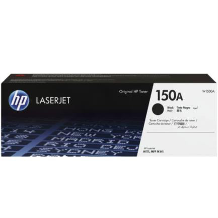 Tóner negro HP 150A negro original, 975 pag