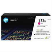 Tóner HP Original LaserJet 213A Láser Rendimiento 3000 Páginas Color Magenta