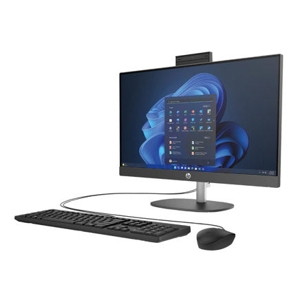 All in One HP (D90) ProOne 240 G10 23.8  Intel Core i3 8GB RAM 256GB SSD W11 Home