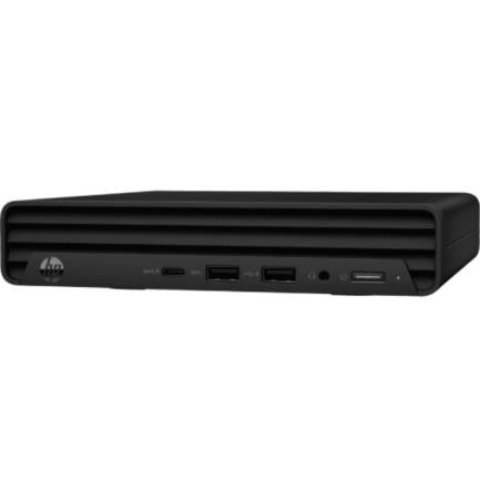 DESKTOP HP Pro Mini 260 G9 PC Intel Core i5-1235U  256GB M.2 PCIe NVMe 2280 Value 3X4 SSD 8GB 3200MHz DDR4  Windows  11