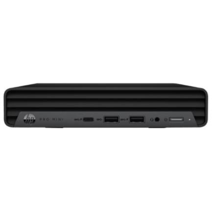 DESKTOP HP Pro Mini 400 G9 PC Intel Core i5-12500T 256GB M.3 PCIe NVMe  SSD 8GB  Windows  11 Pro Standard 1/1/1