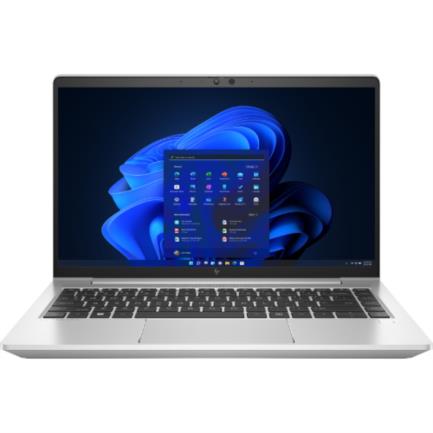 Laptop HP EliteBook 640 G9 14" Intel Core i5 1235U Disco duro 512 GB SSD Ram 16 GB Windows 10 Pro Color Plata