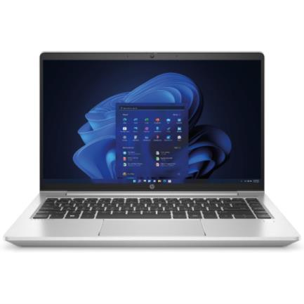 Laptop HP ProBook 440 G9 14" Intel Core i7 1255U Disco duro 256 GB SSD Ram 8 GB Windows 11 Pro Color Plata