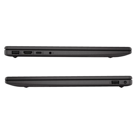 LAPTOP HP 250 G10 INTEL CORE I5 1334U 8GB (1X8GB)DDR4 SSD 512GB 15.6 FHD TEC ILUM WIFI 6 +BT 5.3 WIN 11 HOME 1-1-0 PLATA