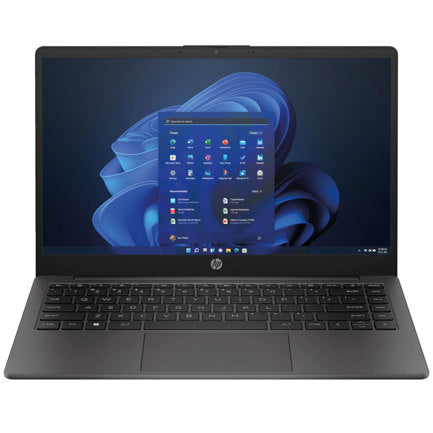 LAPTOP HP 250 G10 INTEL CORE I5 1334U 8GB (1X8GB)DDR4 SSD 512GB 15.6 FHD TEC ILUM WIFI 6 +BT 5.3 WIN 11 HOME 1-1-0 PLATA